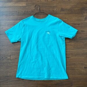 Tommy Bahama Men’s Medium Green T Shirt “Sailed It”